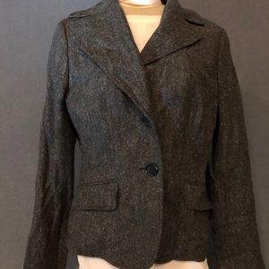 Lightweight grey sport-coat/blazer